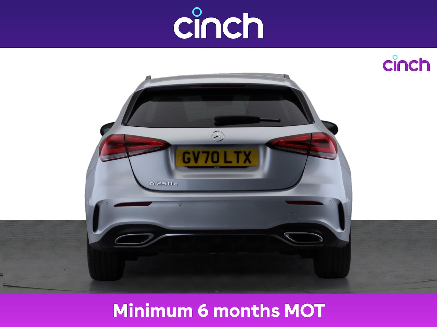 Used Mercedes-Benz A-Class 2020 for sale - 77054293: Photo 5