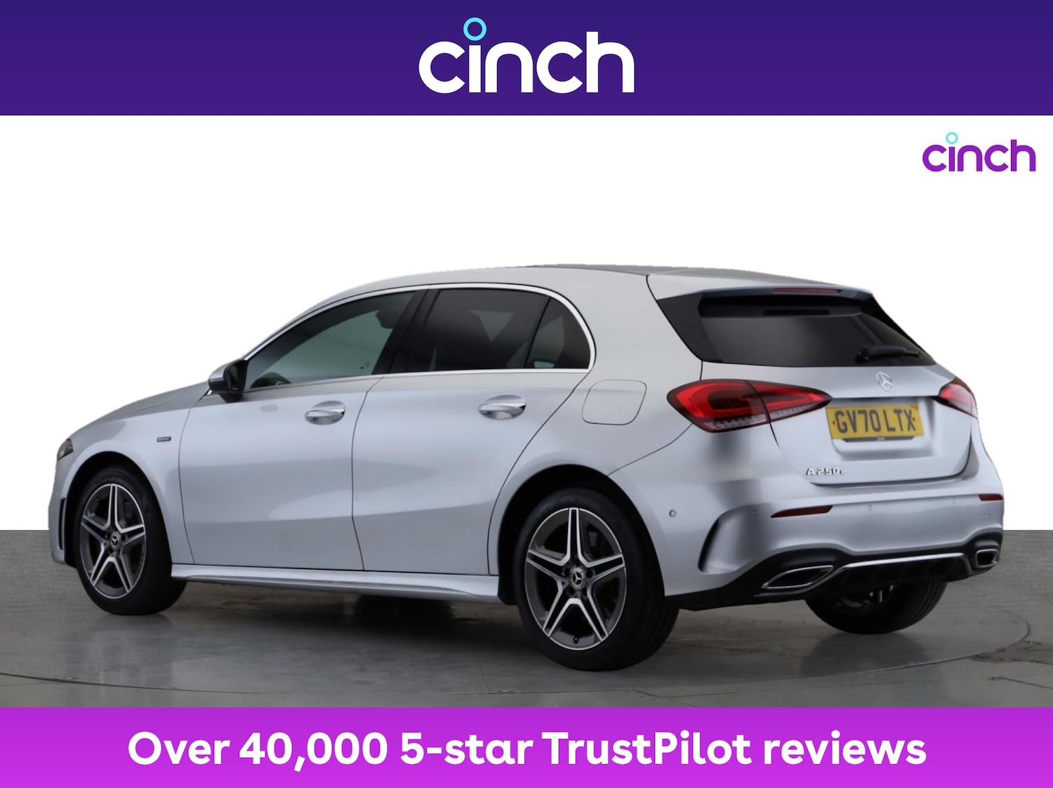 Used Mercedes-Benz A-Class 2020 for sale - 77054293: Photo 6