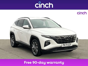 Hyundai - TUCSON