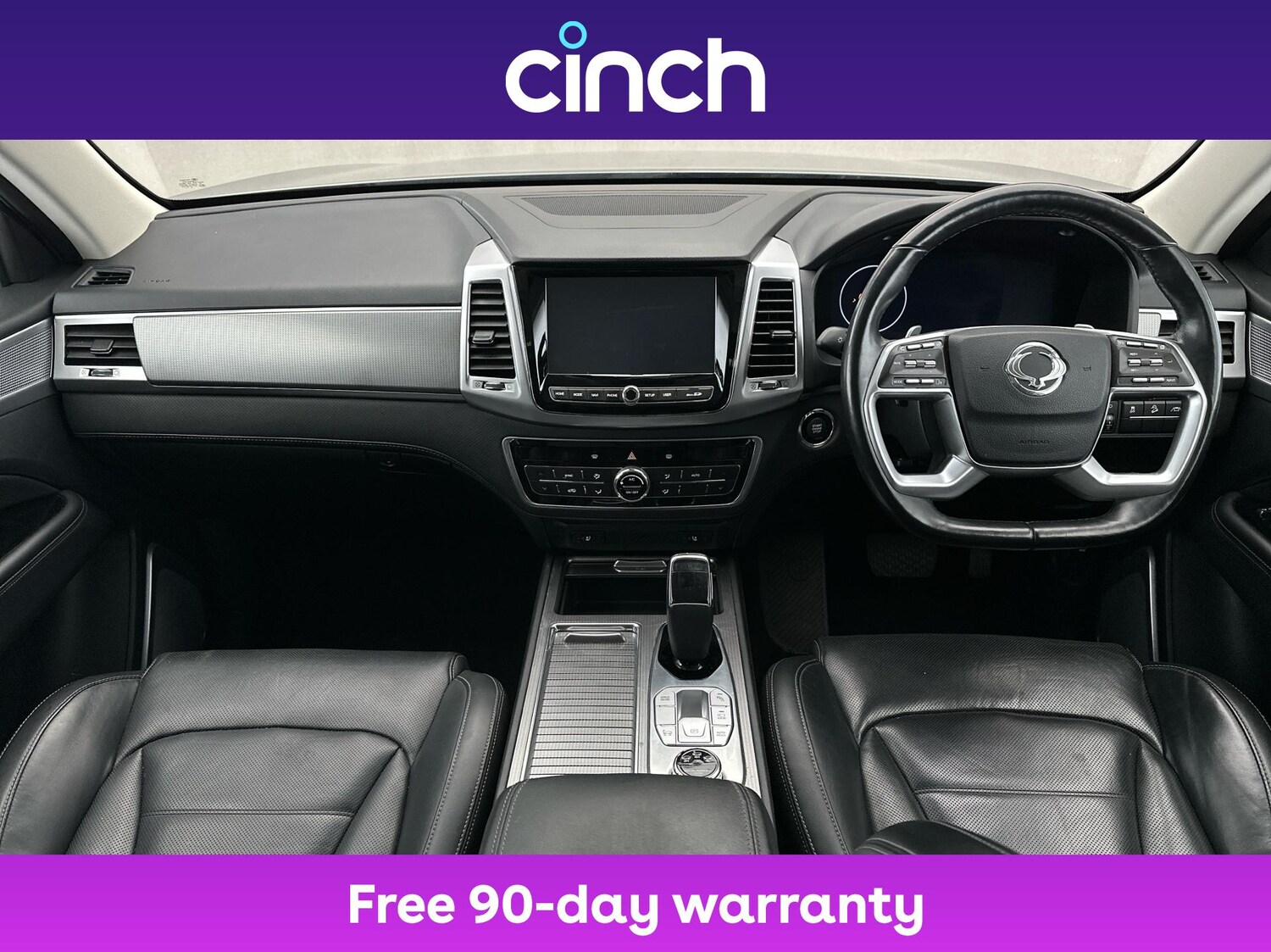 Used Ssangyong Rexton 2021 for sale - 76910643: Photo 15