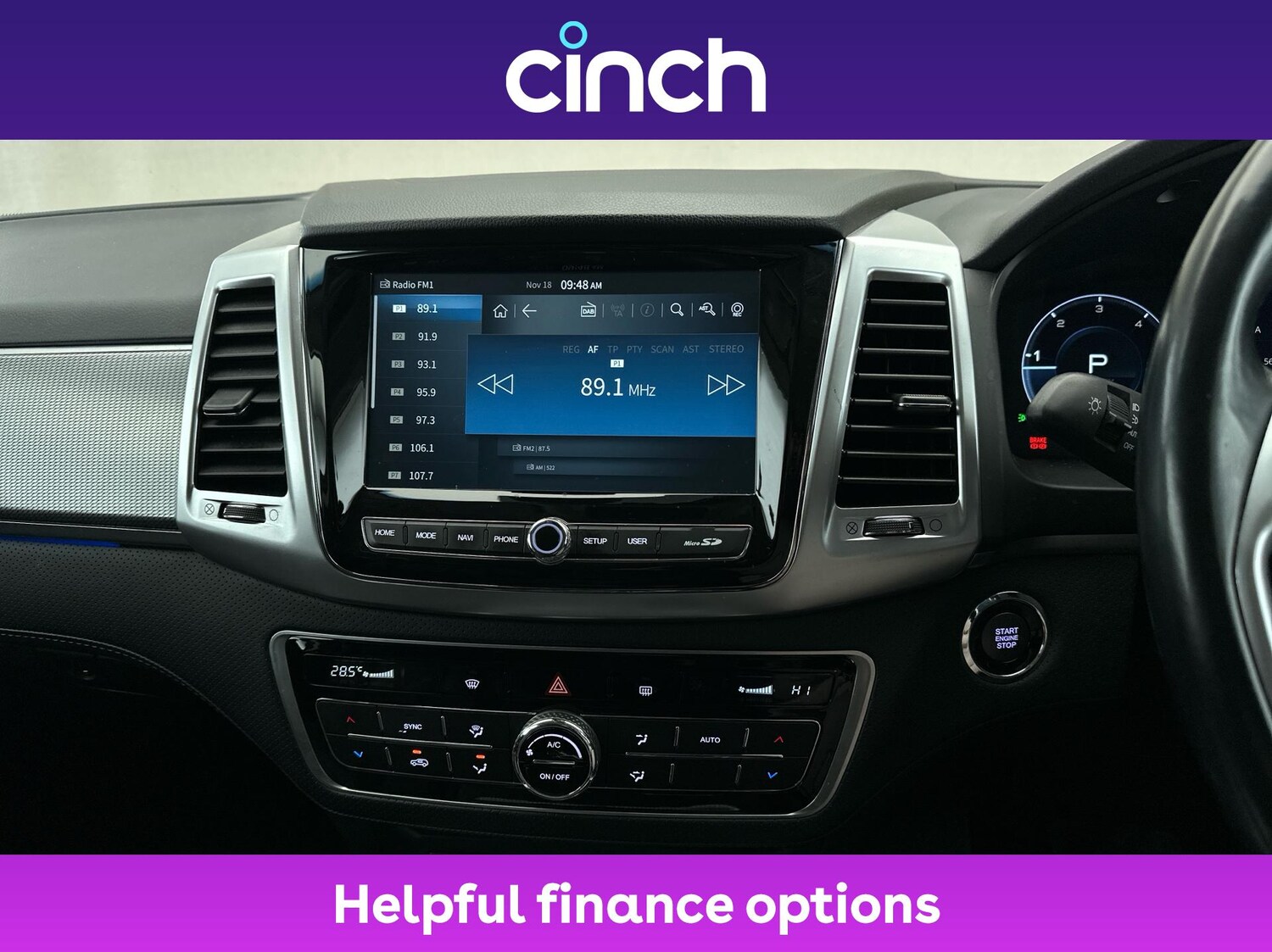 Used Ssangyong Rexton 2021 for sale - 76910643: Photo 17