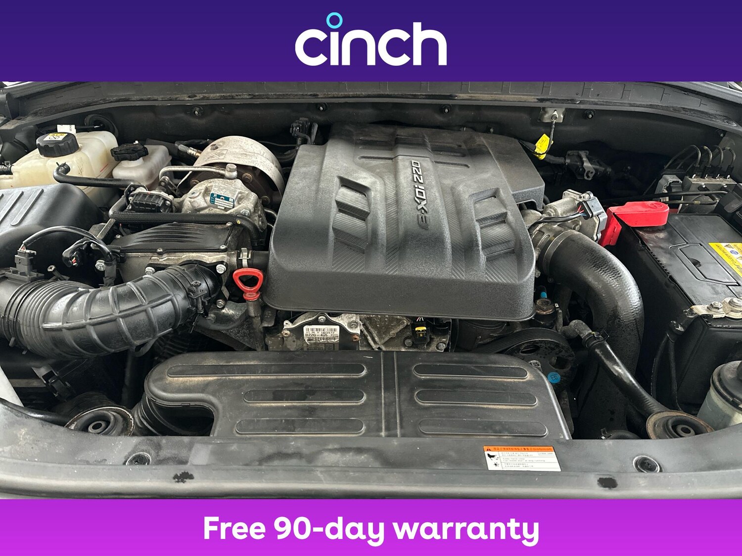 Used Ssangyong Rexton 2021 for sale - 76910643: Photo 23