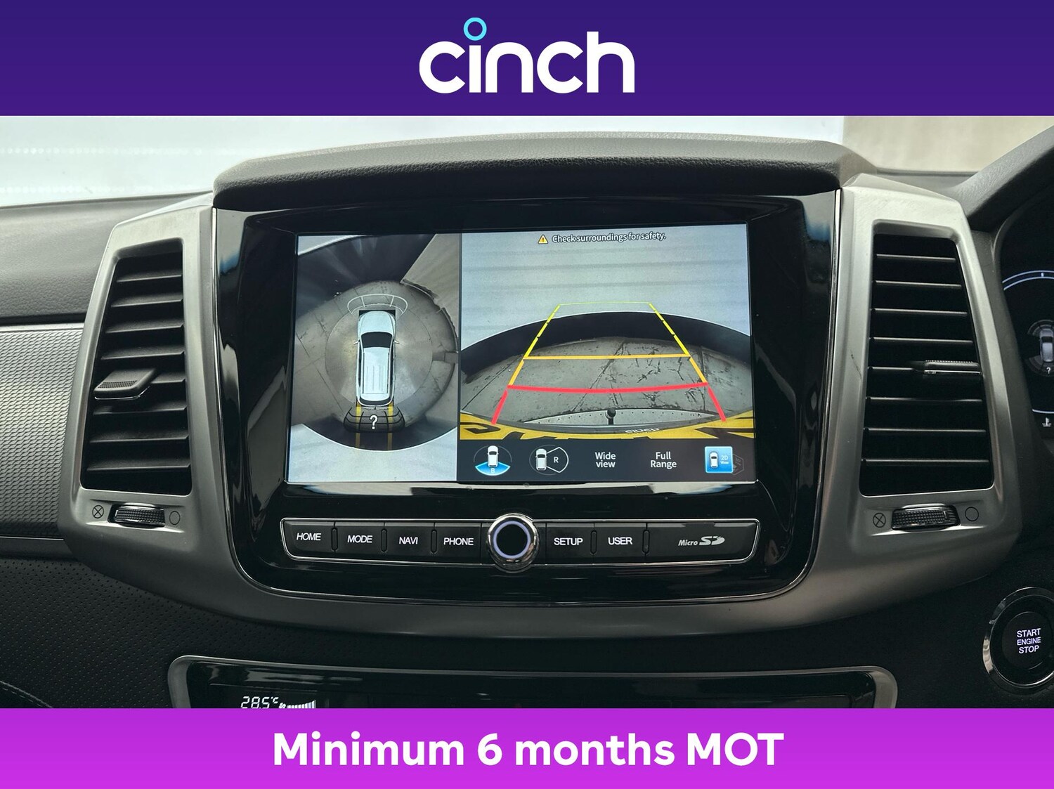 Used Ssangyong Rexton 2021 for sale - 76910643: Photo 32