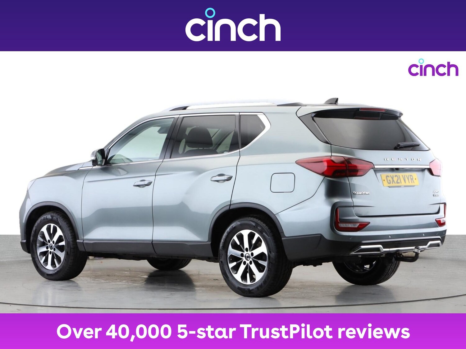 Used Ssangyong Rexton 2021 for sale - 76910643: Photo 6