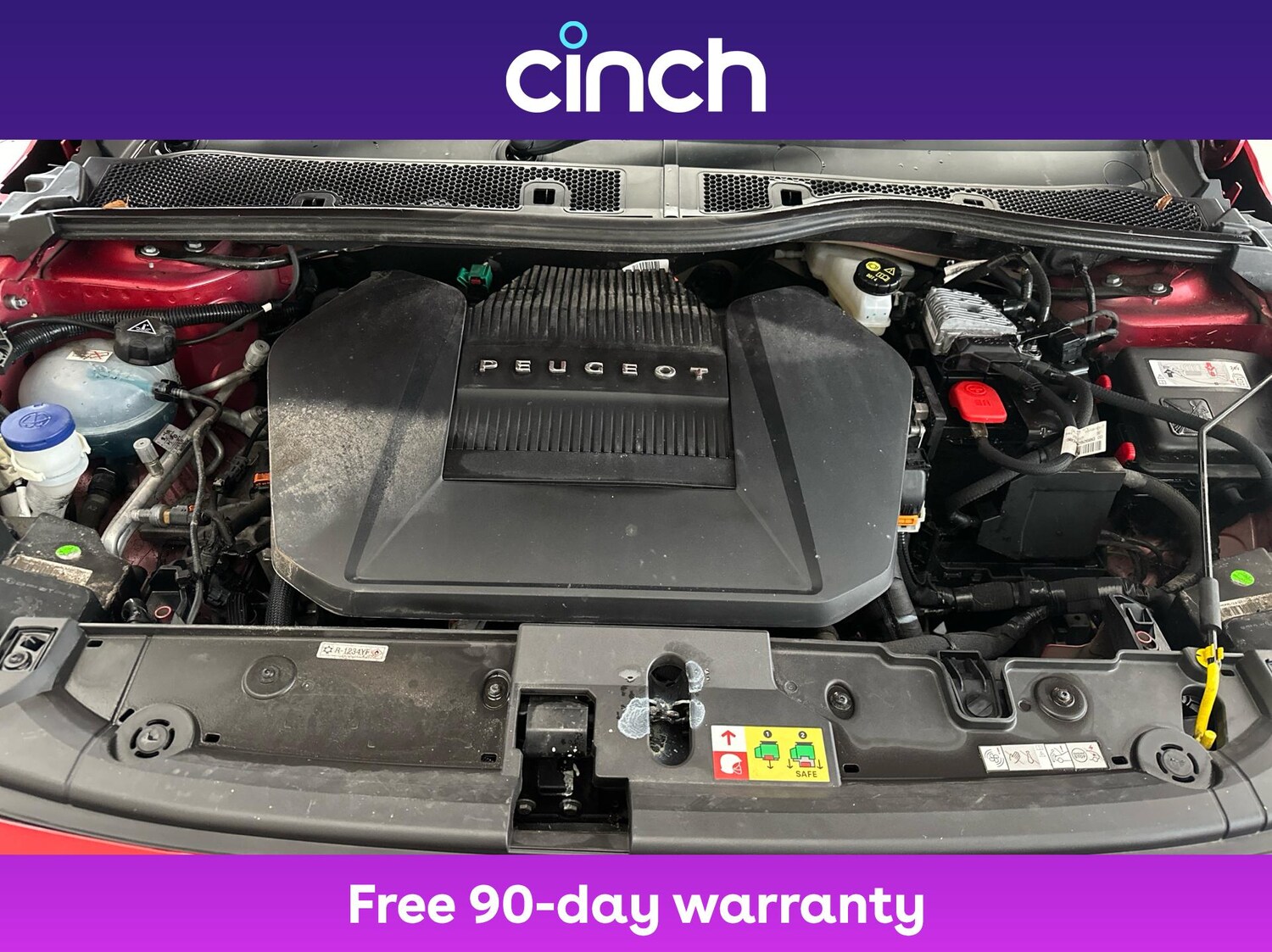 Used Peugeot E-208 2021 for sale - 76400666: Photo 23