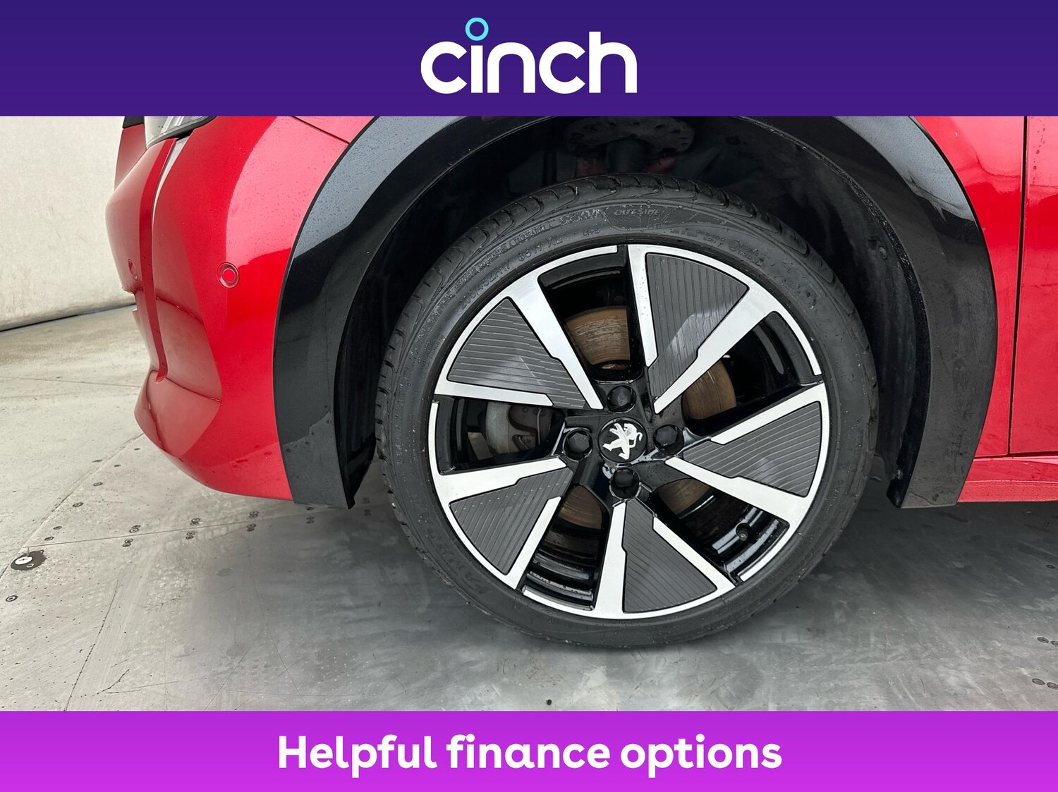 Used Peugeot E-208 2021 for sale - 76400666: Photo 24