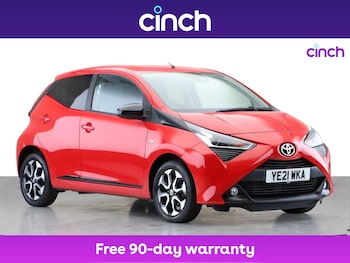 Toyota - AYGO