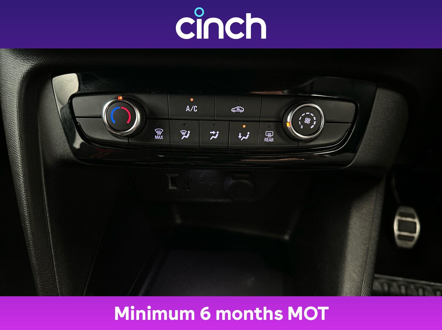 Used Vauxhall Corsa 2021 for sale - 76020052: Photo 32