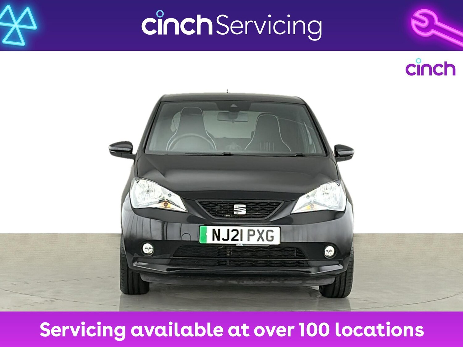 Used SEAT Mii 2021 for sale - 76665241: Photo 11