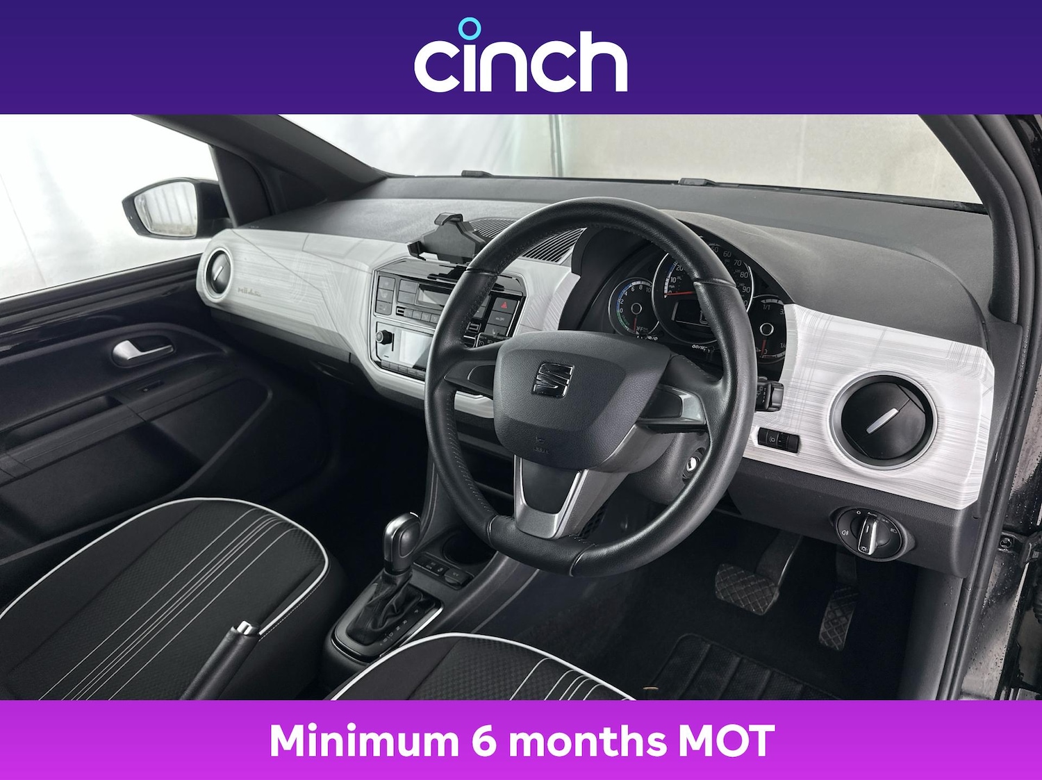 Used SEAT Mii 2021 for sale - 76665241: Photo 12