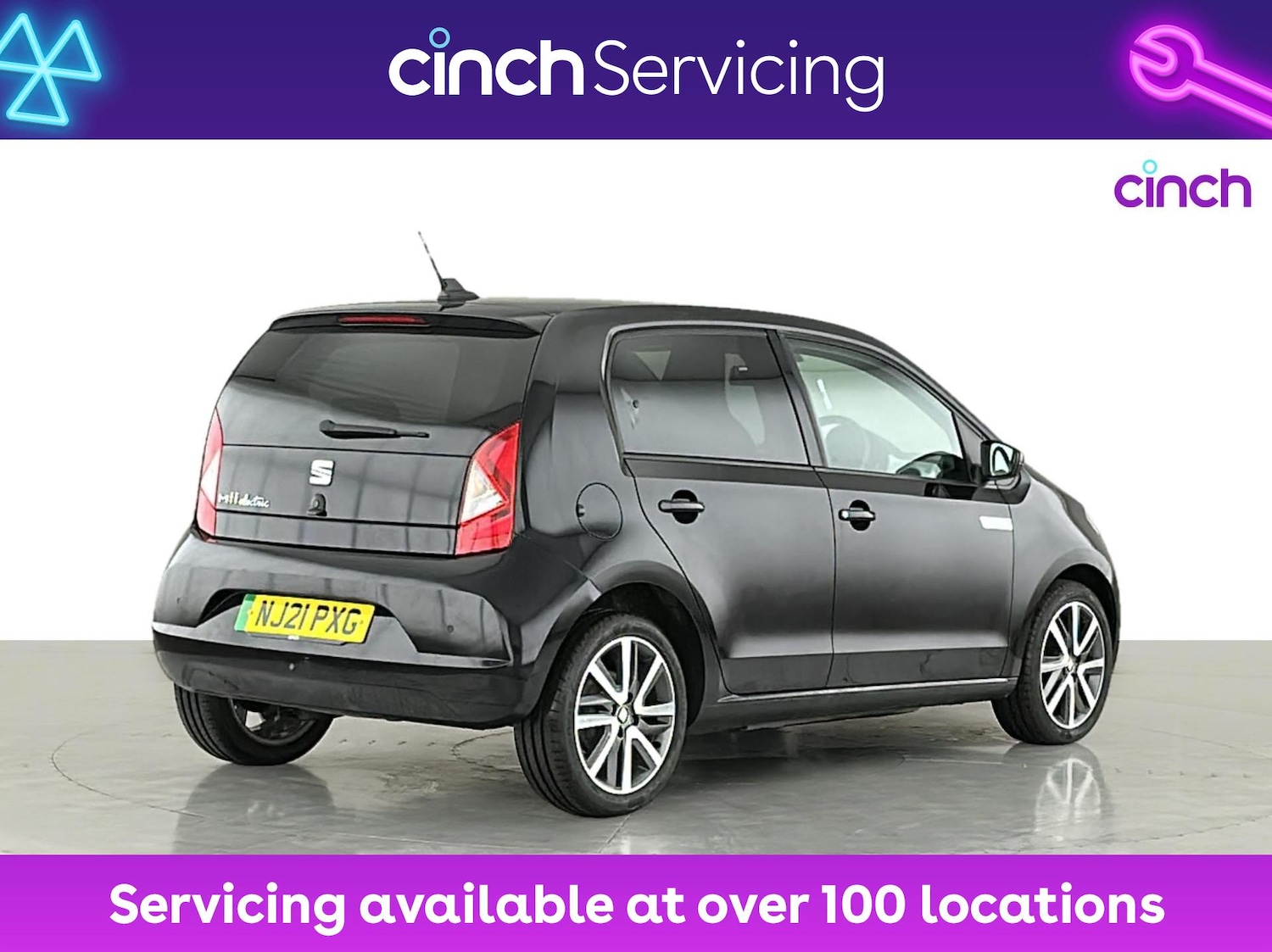 Used SEAT Mii 2021 for sale - 76665241: Photo 3