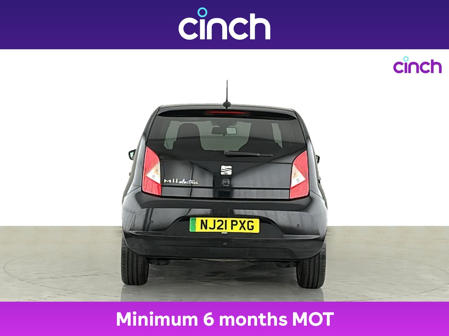 Used SEAT Mii 2021 for sale - 76665241: Photo 5