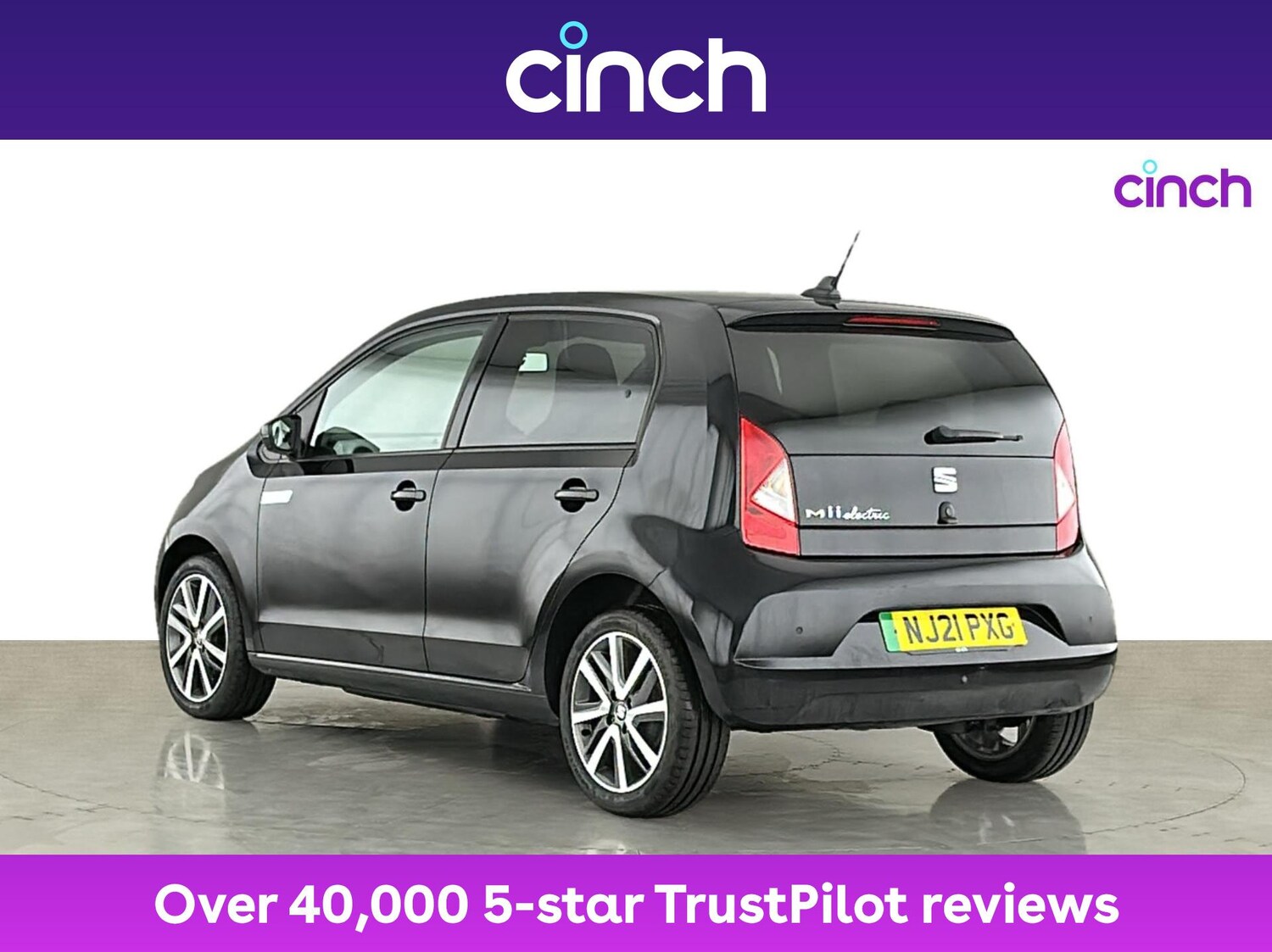 Used SEAT Mii 2021 for sale - 76665241: Photo 6