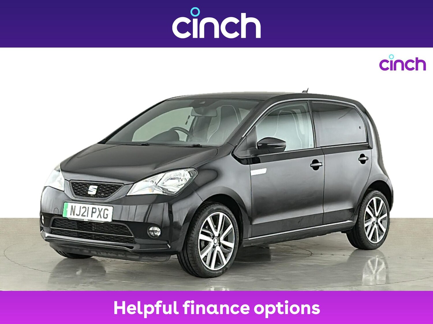 Used SEAT Mii 2021 for sale - 76665241: Photo 9