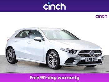 Mercedes-Benz - A-Class