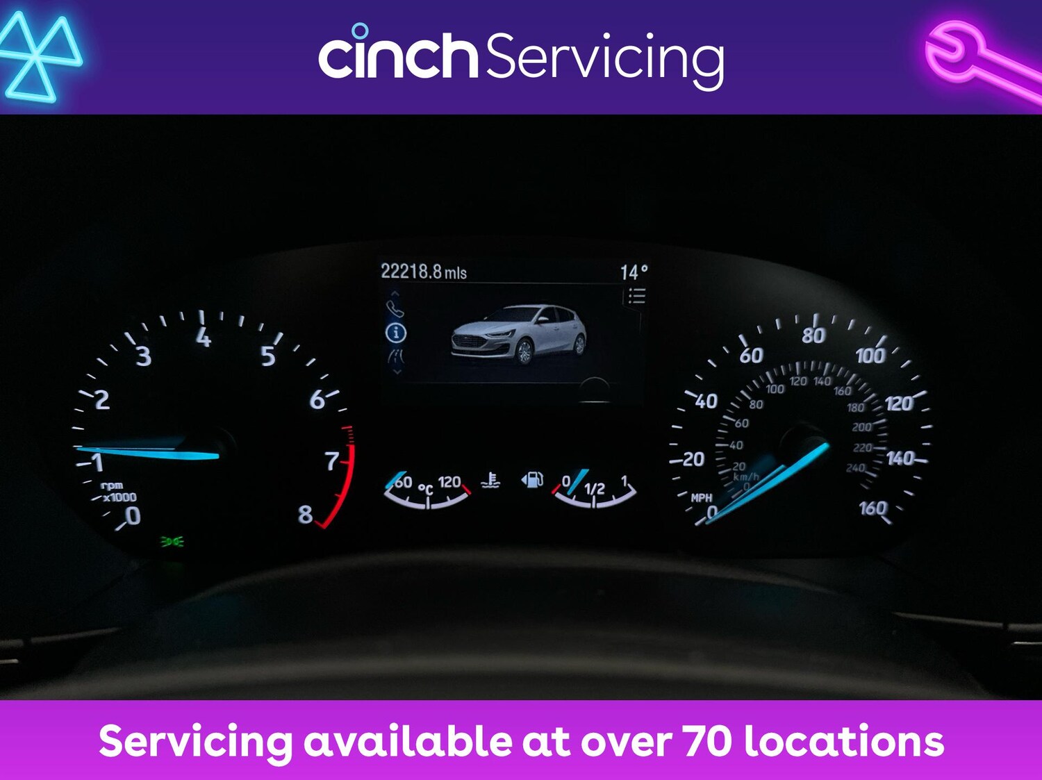 Used Ford Focus 2022 for sale - 76376656: Photo 18