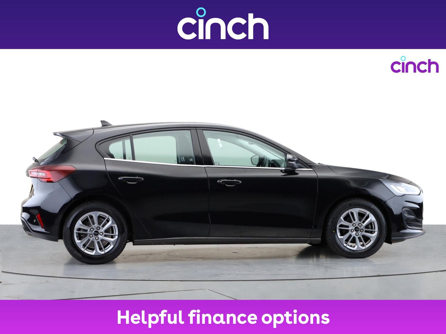 Used Ford Focus 2022 for sale - 76376656: Photo 2