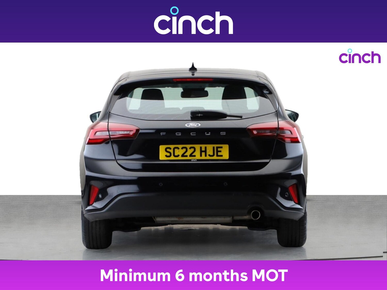 Used Ford Focus 2022 for sale - 76376656: Photo 5