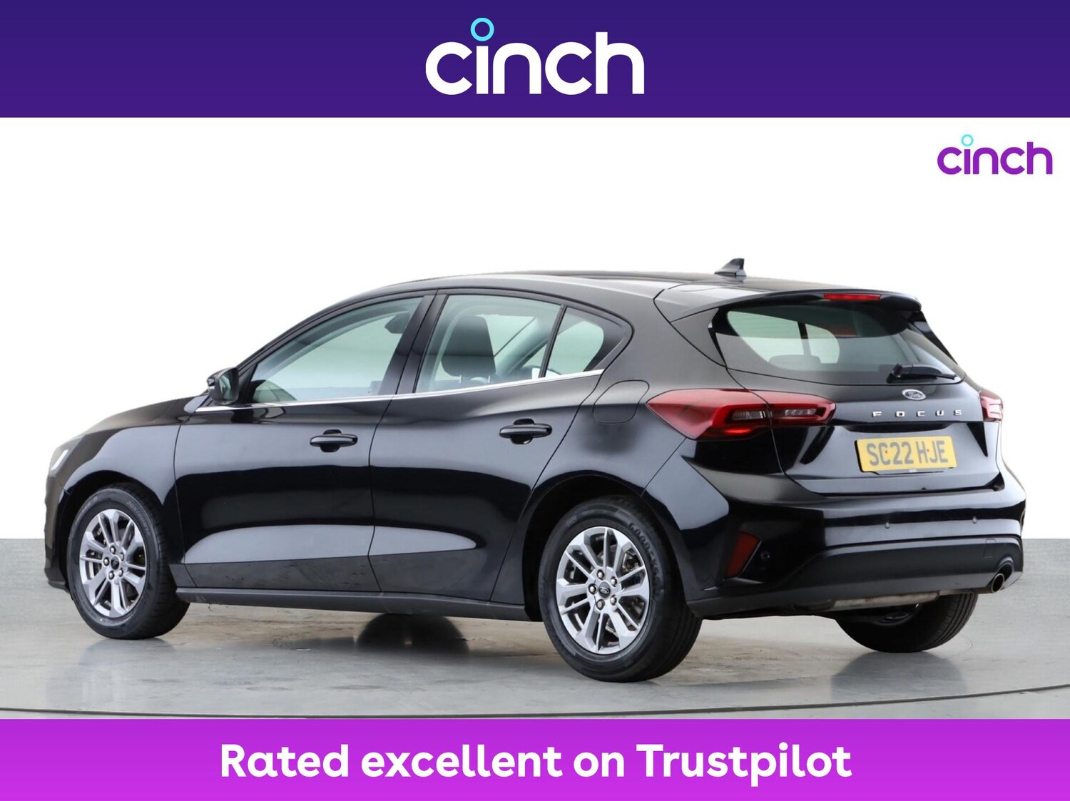 Used Ford Focus 2022 for sale - 76376656: Photo 6