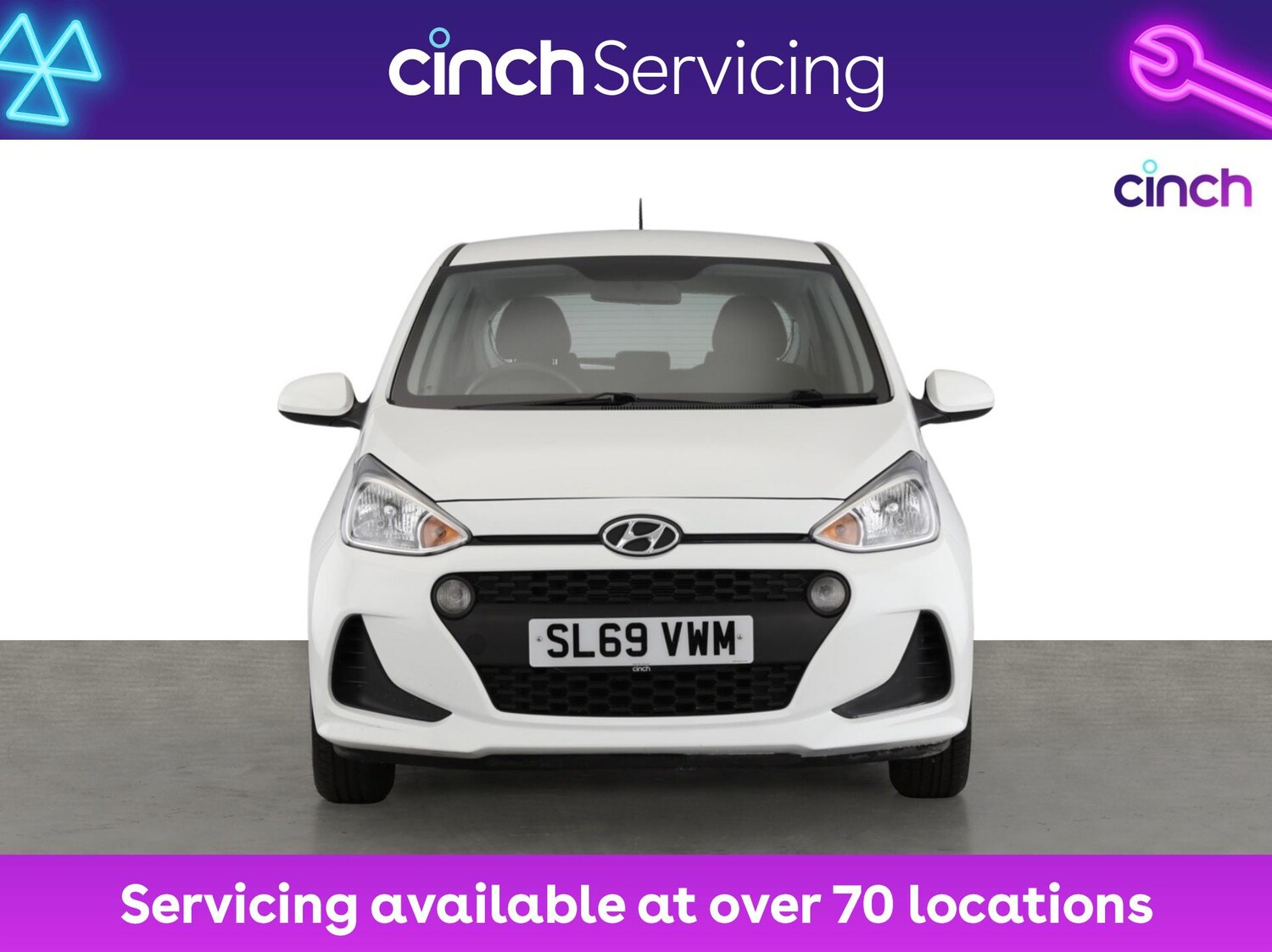 Used Hyundai i10 2019 for sale - 76416440: Photo 11