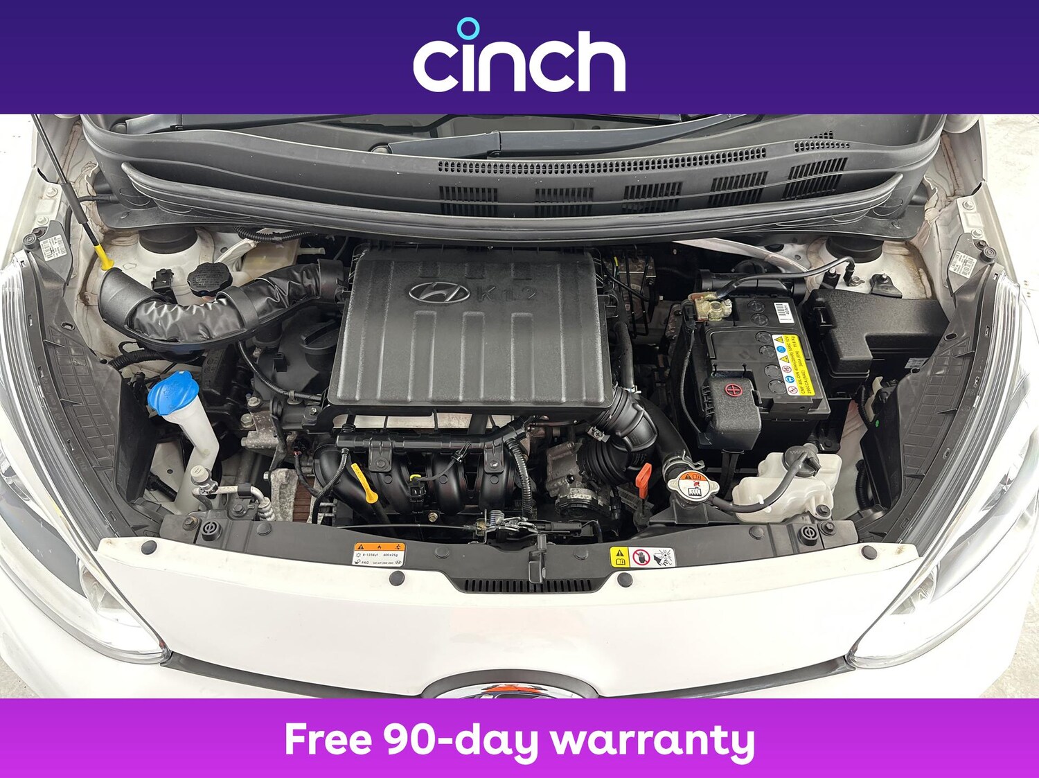 Used Hyundai i10 2019 for sale - 76416440: Photo 23