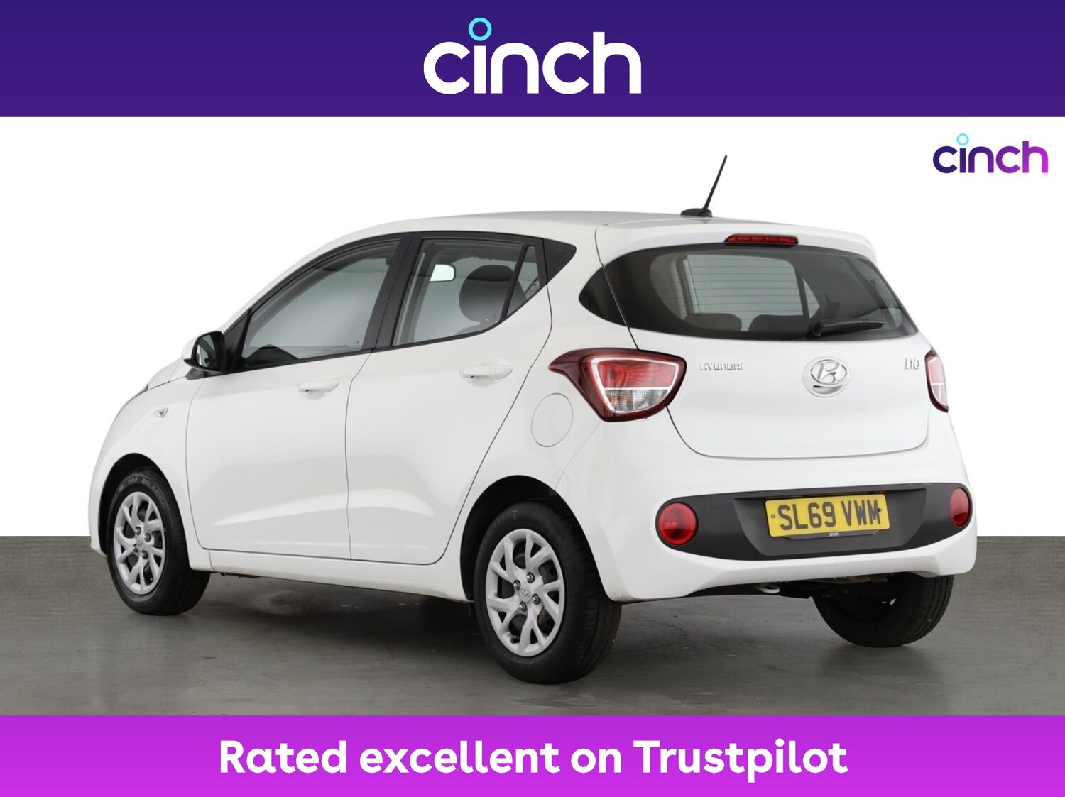 Used Hyundai i10 2019 for sale - 76416440: Photo 6