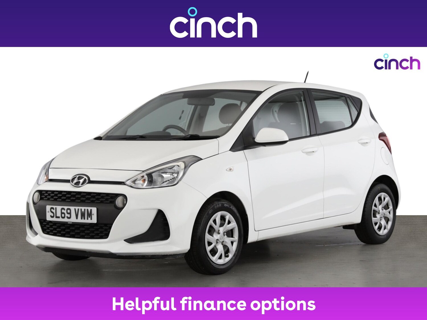 Used Hyundai i10 2019 for sale - 76416440: Photo 9