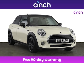MINI - Hatch