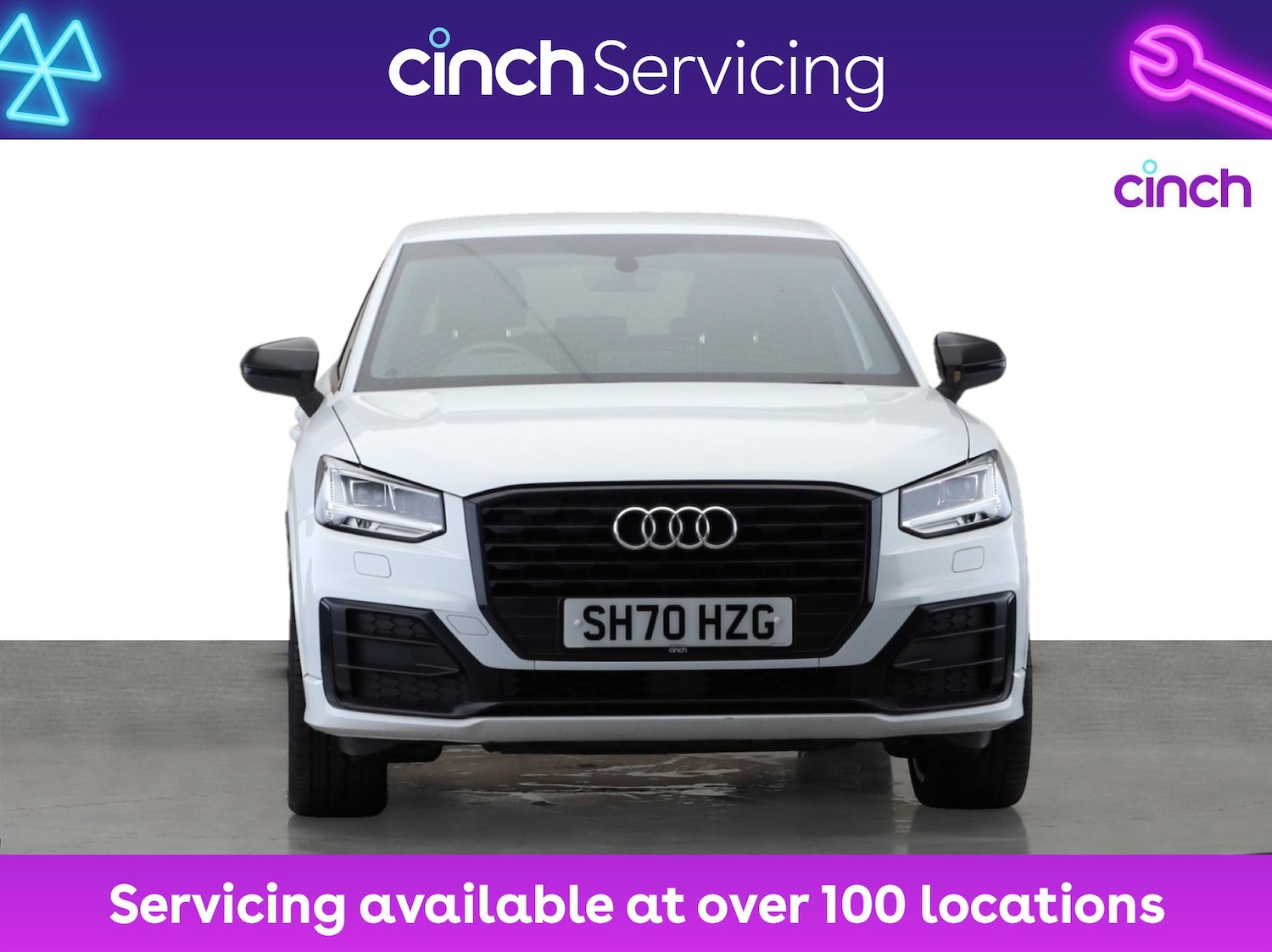 Used Audi Q2 2020 for sale - 77056140: Photo 11
