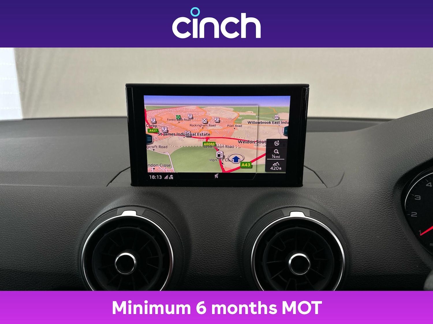 Used Audi Q2 2020 for sale - 77056140: Photo 32