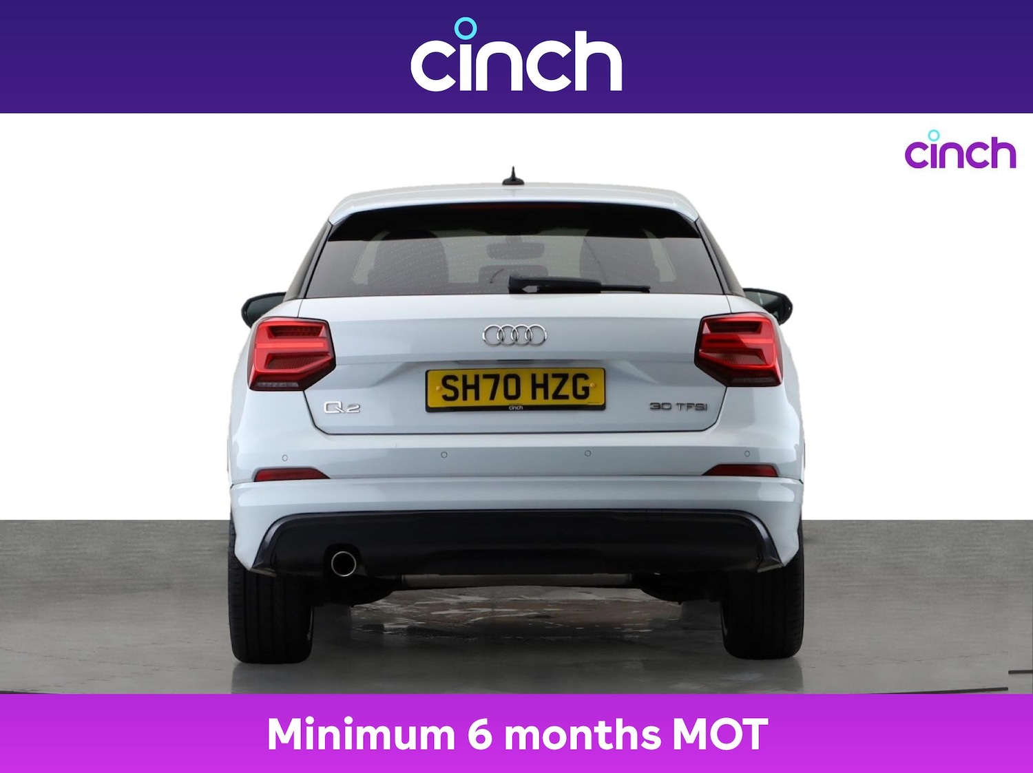 Used Audi Q2 2020 for sale - 77056140: Photo 5