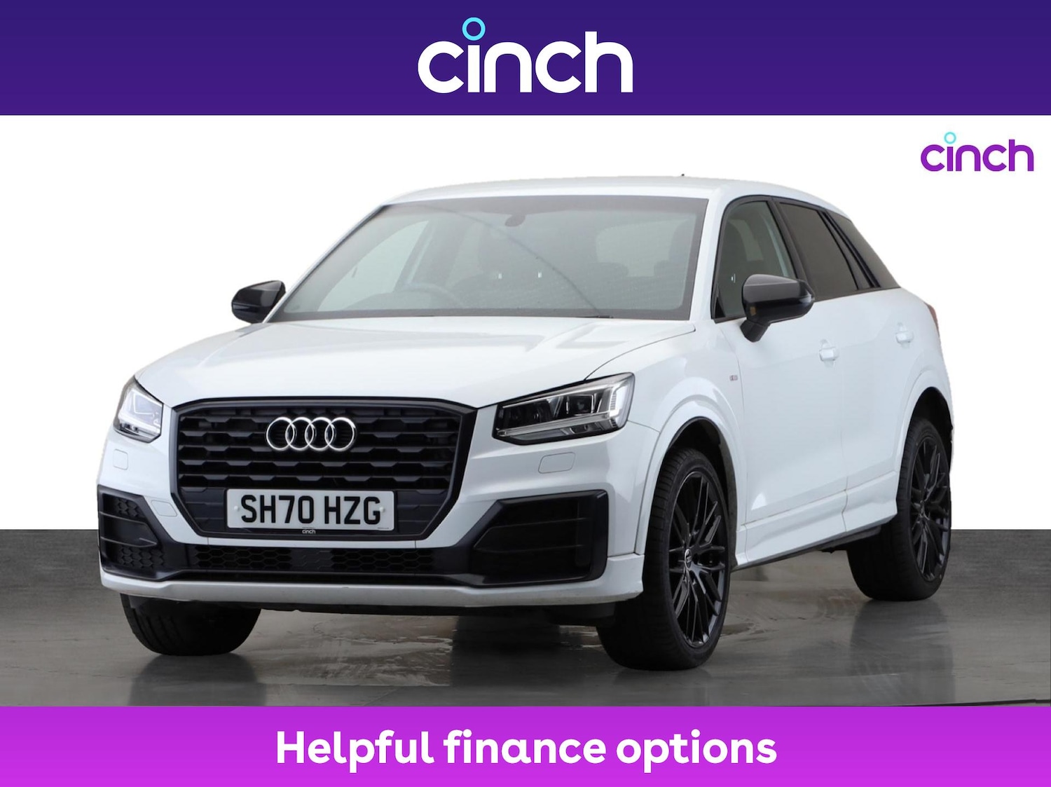 Used Audi Q2 2020 for sale - 77056140: Photo 9