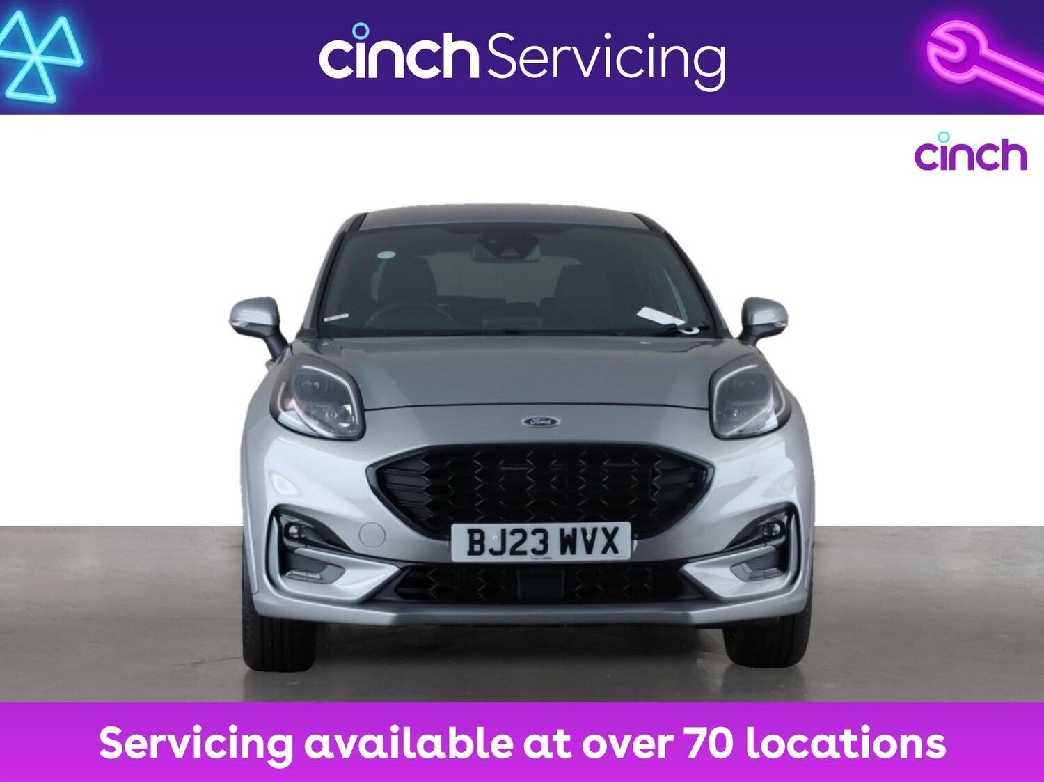 Used Ford Puma 2023 for sale - 76453847: Photo 11