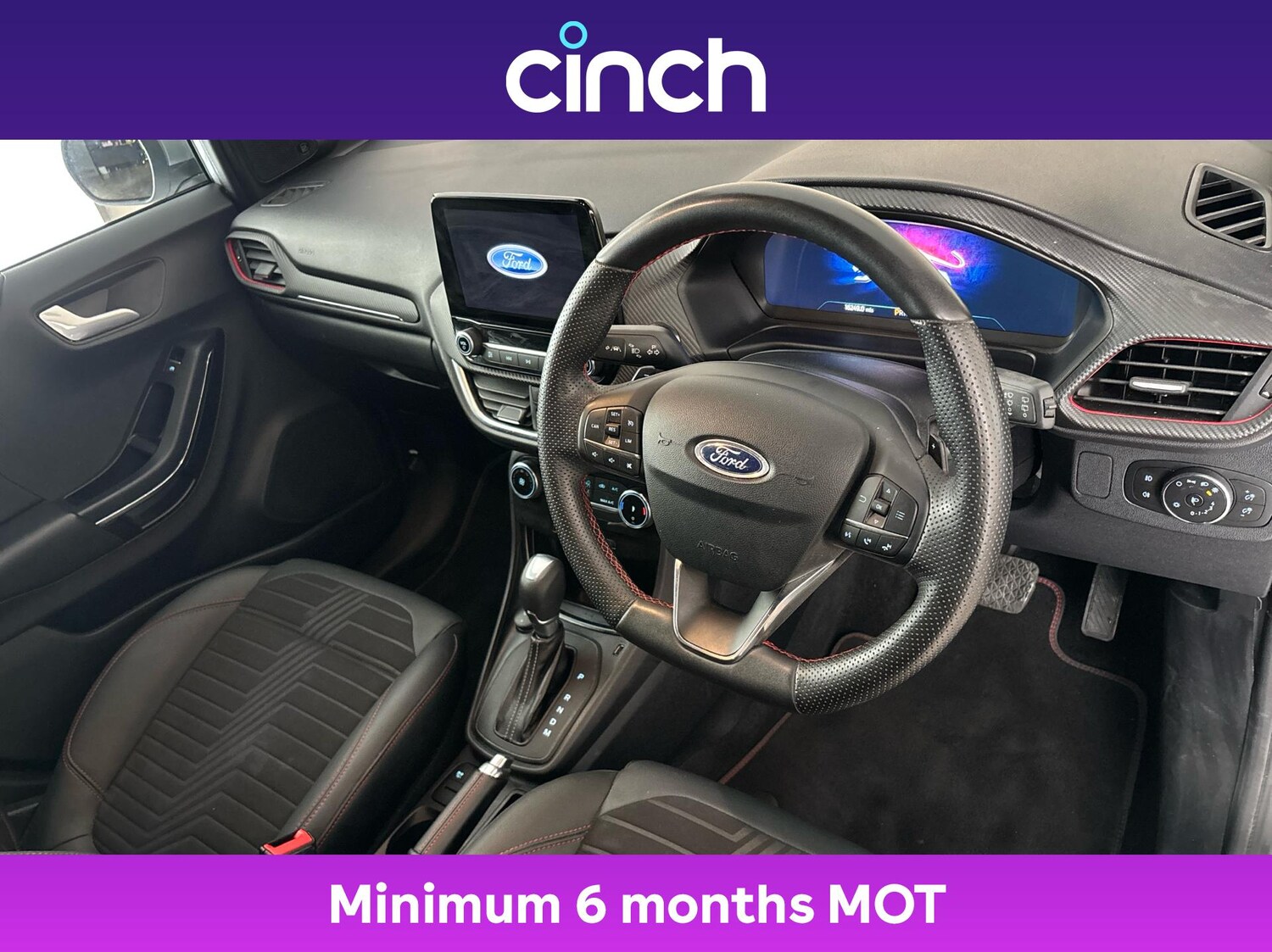 Used Ford Puma 2023 for sale - 76453847: Photo 12