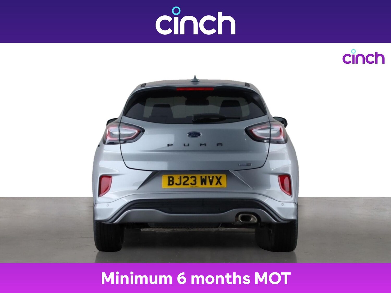 Used Ford Puma 2023 for sale - 76453847: Photo 5