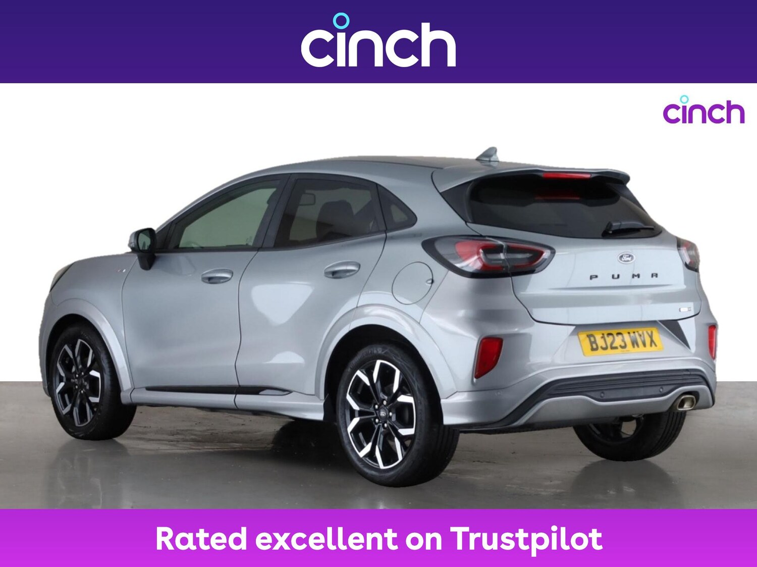 Used Ford Puma 2023 for sale - 76453847: Photo 6