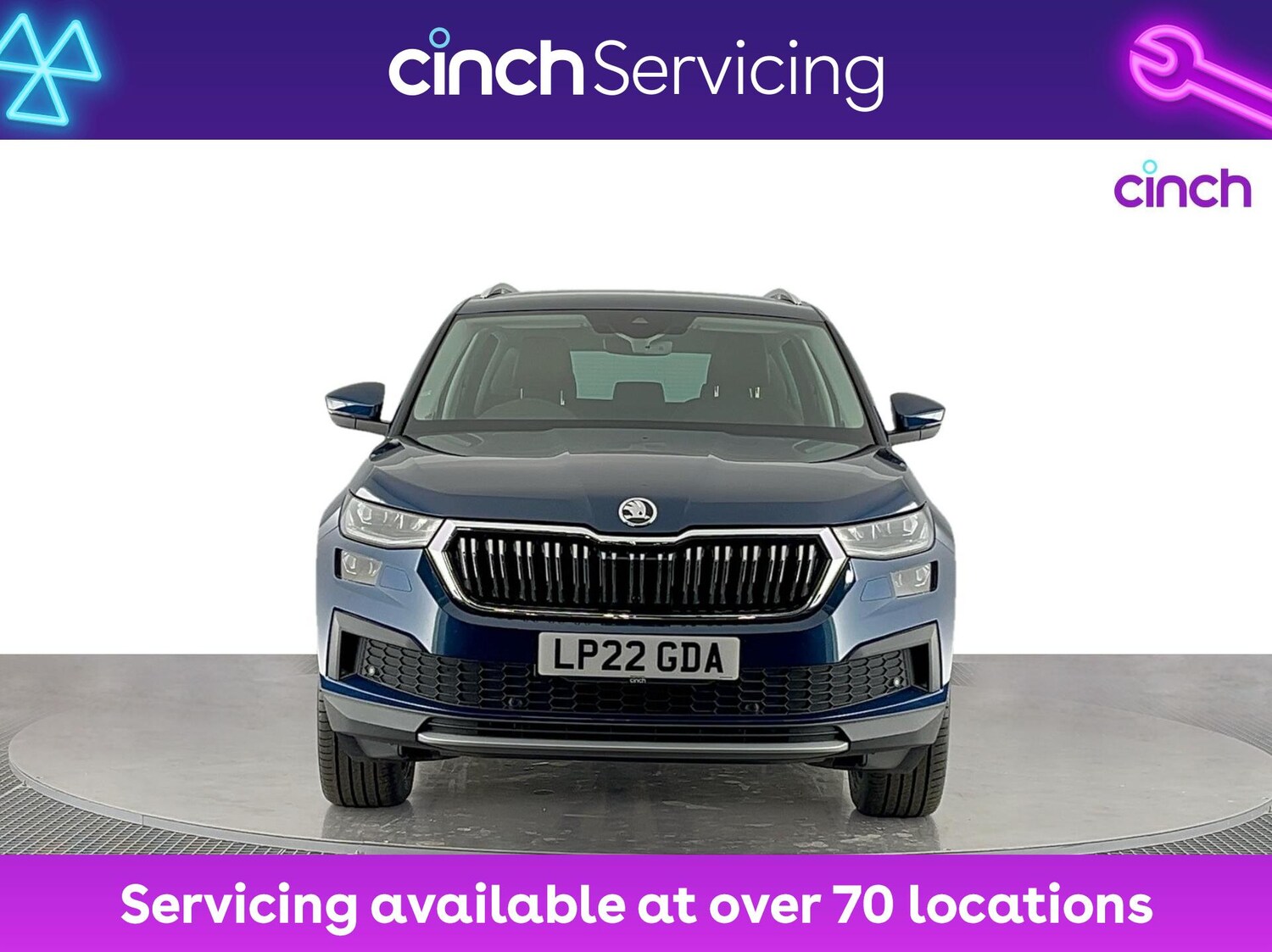 Used Skoda Kodiaq 2022 for sale - 76395265: Photo 11