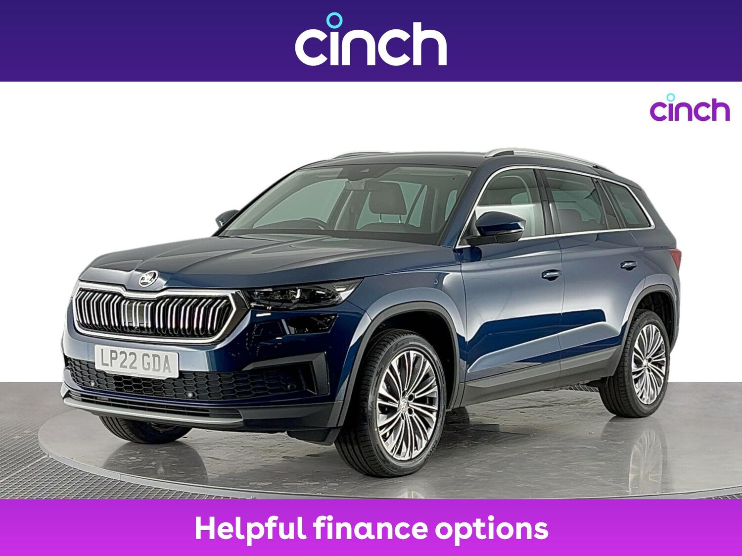 Used Skoda Kodiaq 2022 for sale - 76395265: Photo 9