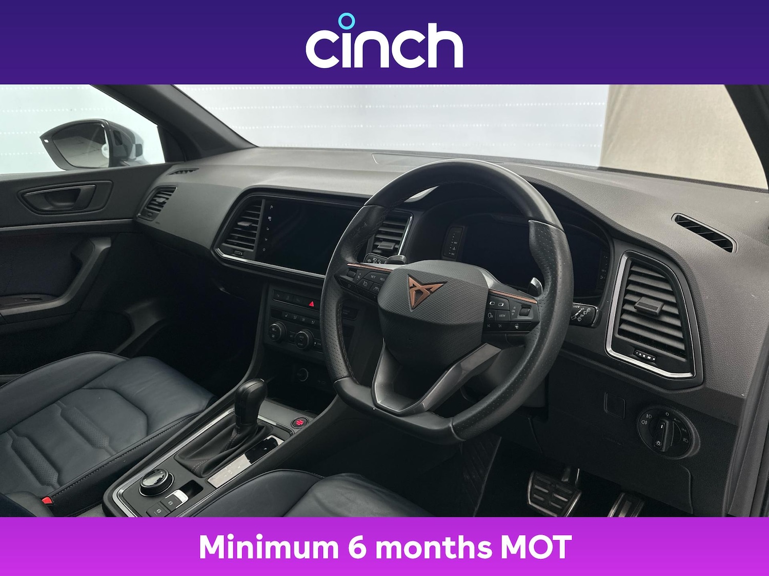 Used Cupra Ateca 2022 for sale - 75880695: Photo 12