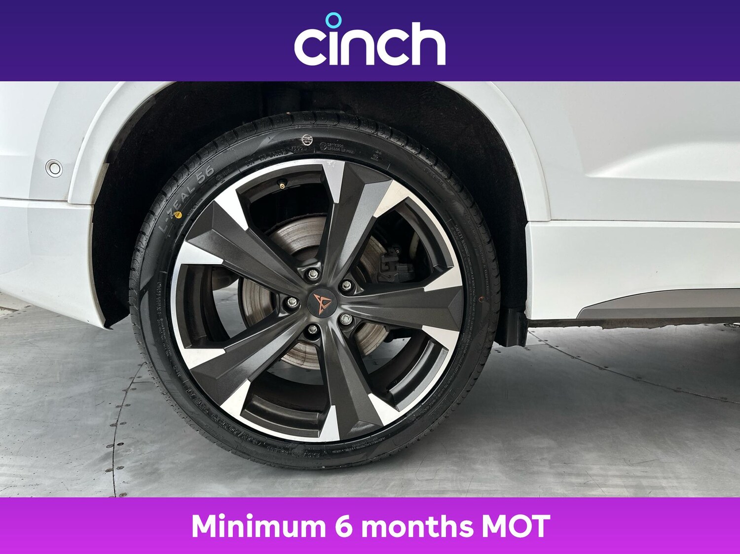 Used Cupra Ateca 2022 for sale - 75880695: Photo 27