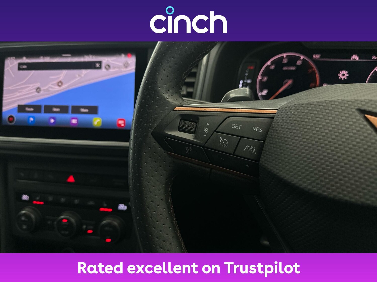 Used Cupra Ateca 2022 for sale - 75880695: Photo 33