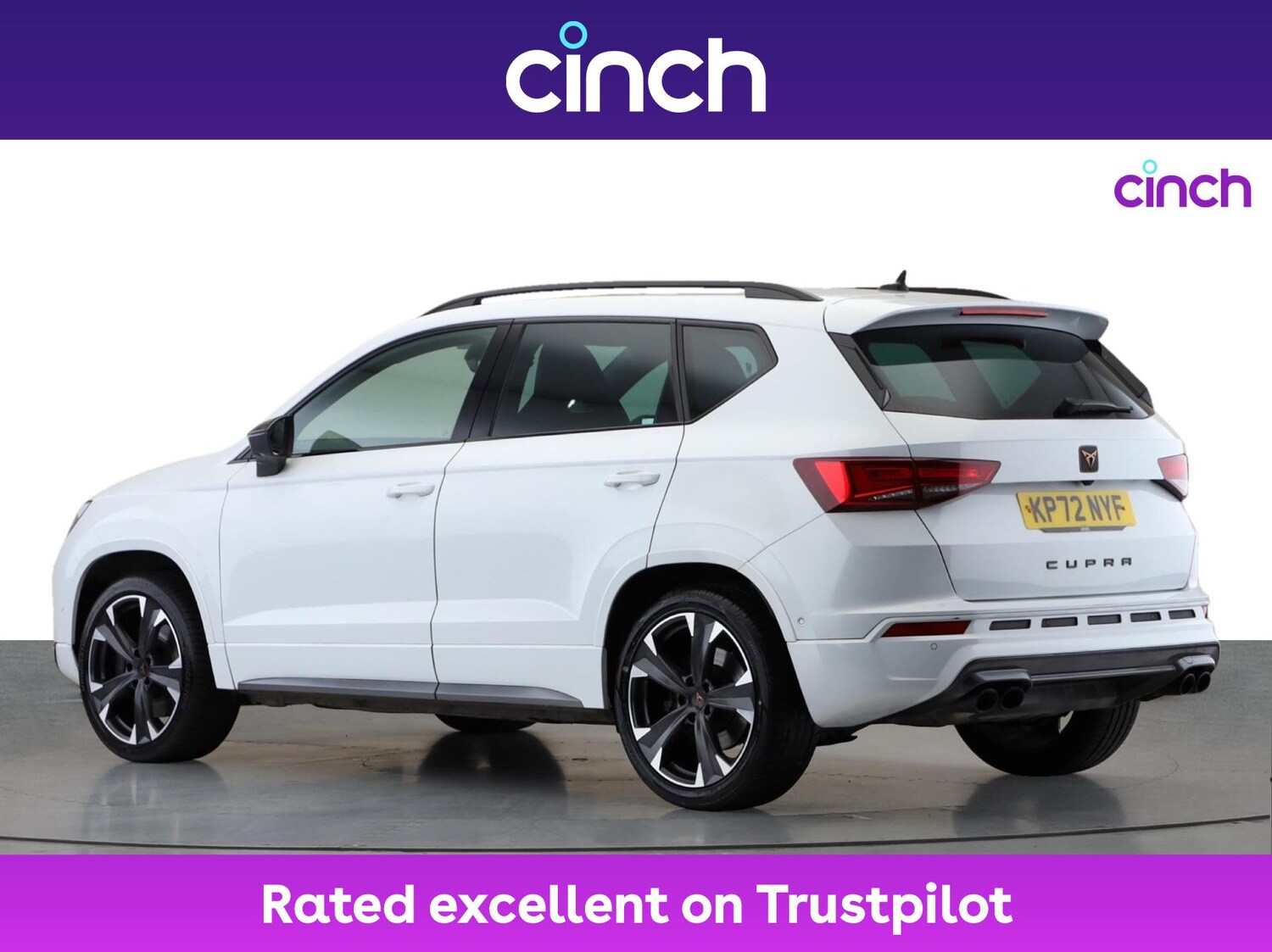 Used Cupra Ateca 2022 for sale - 75880695: Photo 6