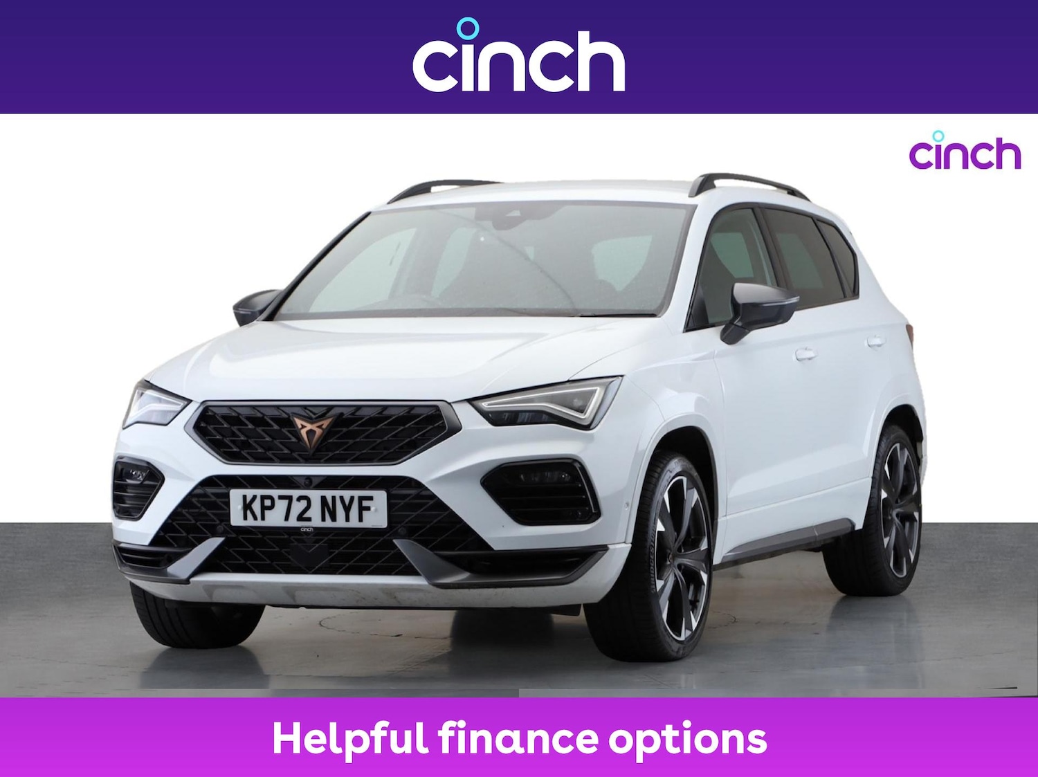 Used Cupra Ateca 2022 for sale - 75880695: Photo 9