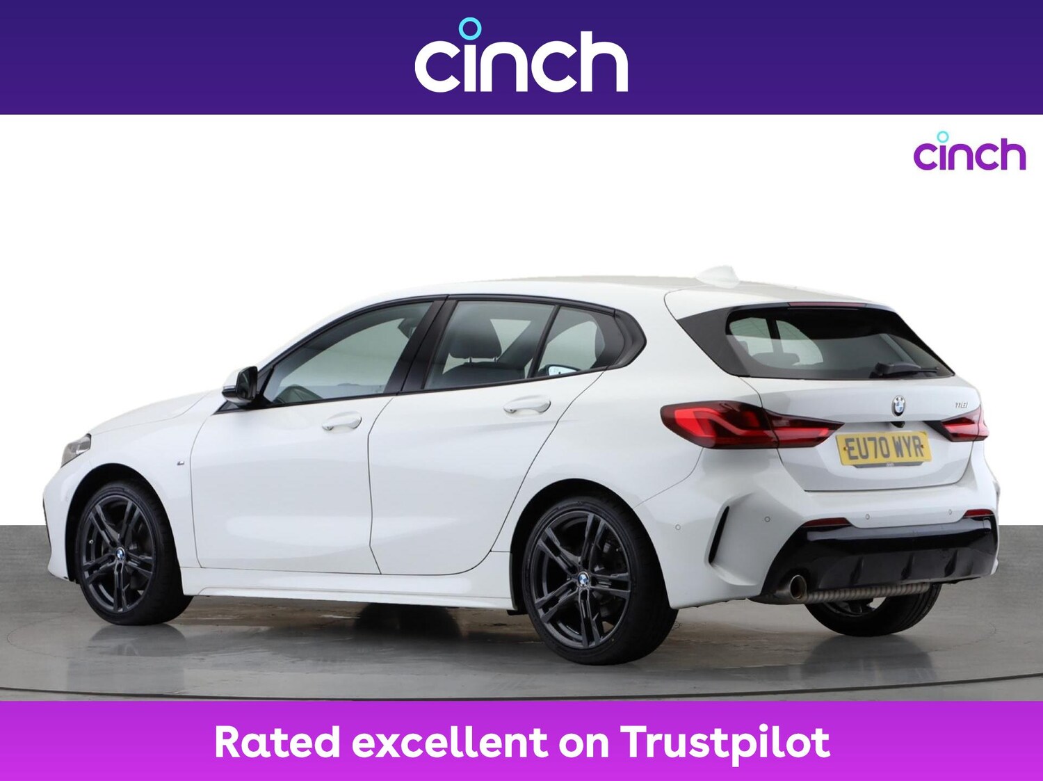 Used BMW 1 Series 2020 for sale - 76618054: Photo 6