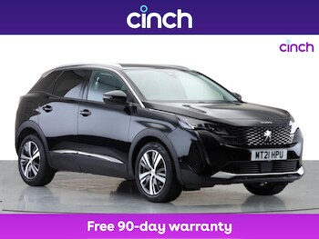 Peugeot - 3008