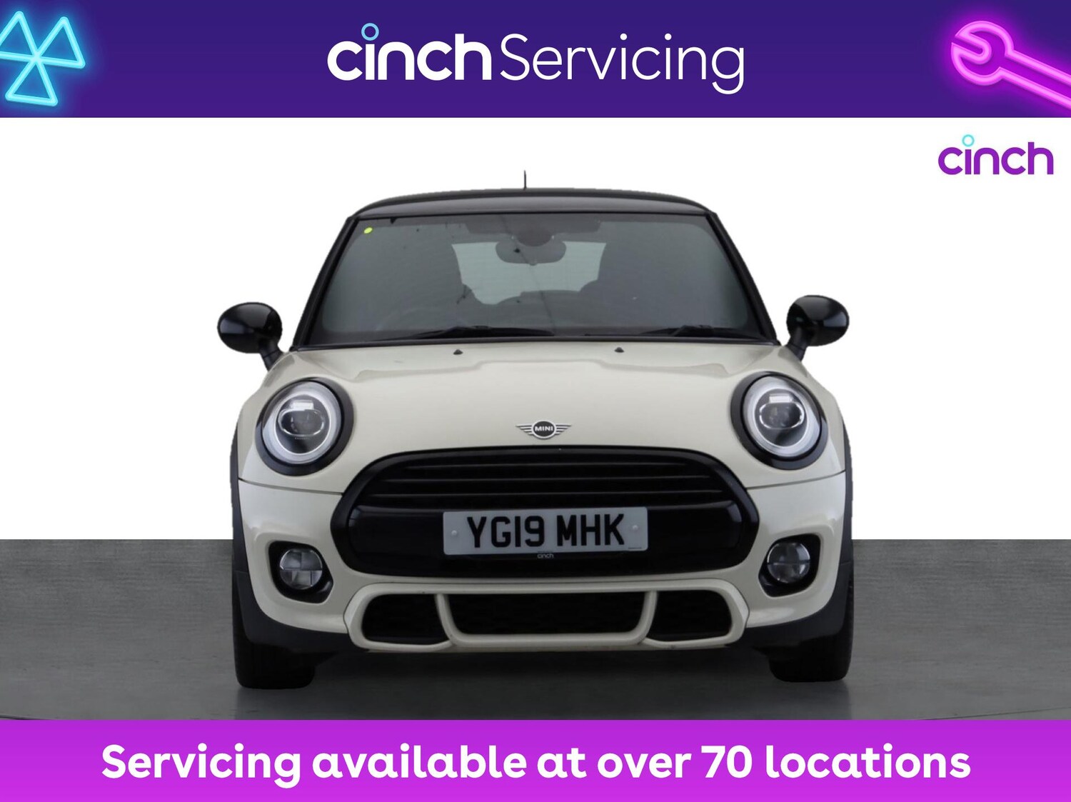Used MINI Hatch 2019 for sale - 76691676: Photo 11