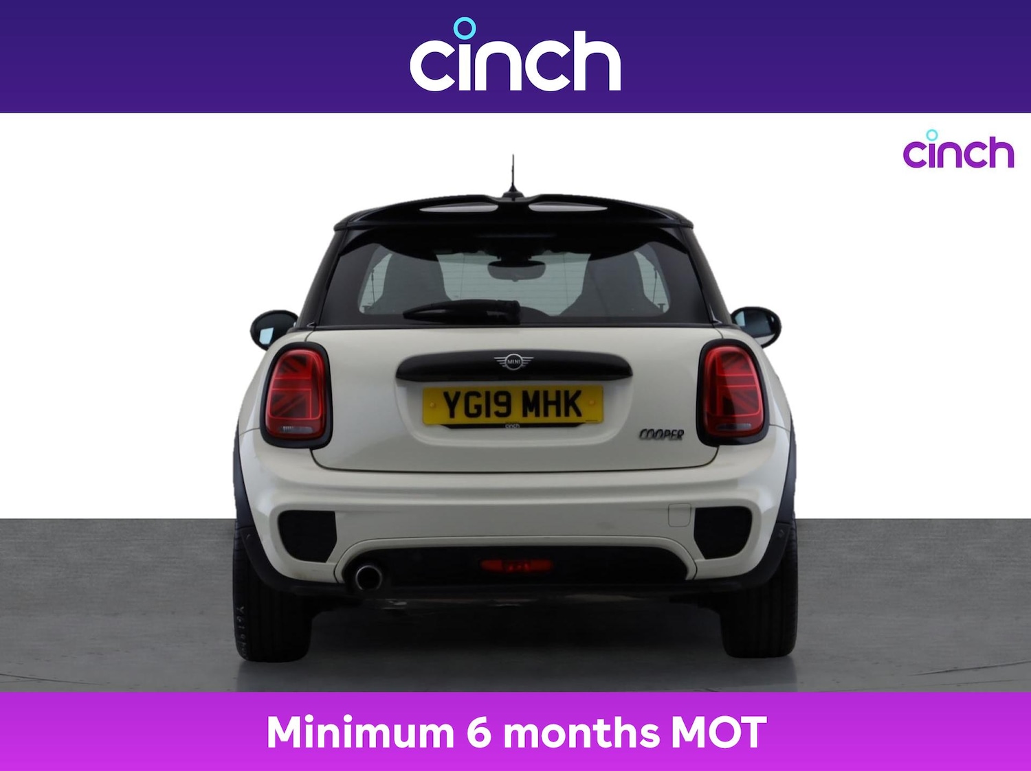 Used MINI Hatch 2019 for sale - 76691676: Photo 5