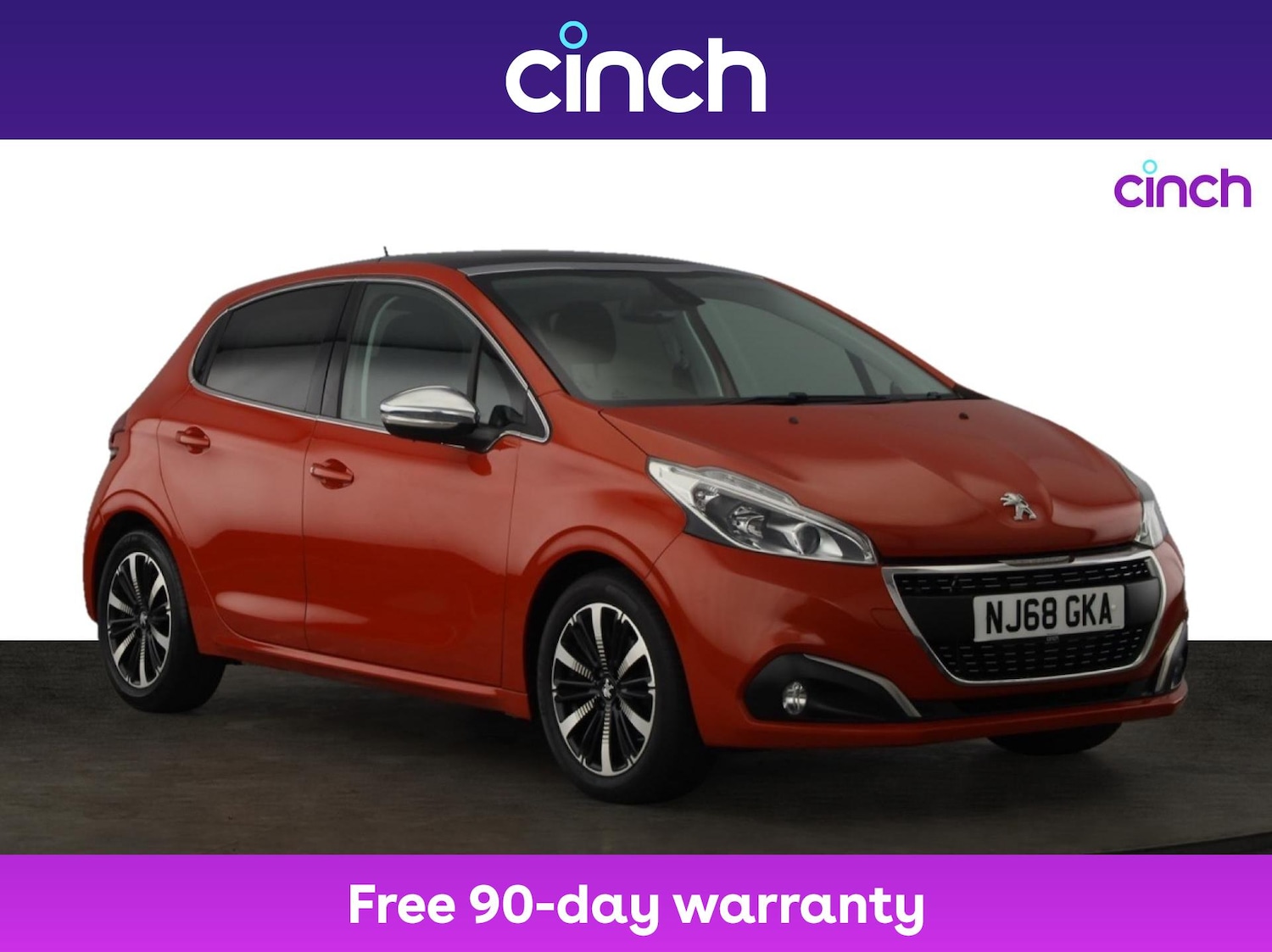 Used Peugeot 208 2018 for sale - 76317375: Photo 1