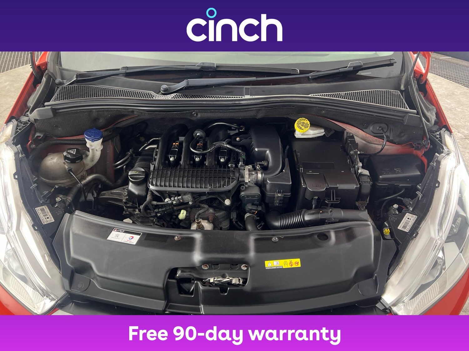 Used Peugeot 208 2018 for sale - 76317375: Photo 23