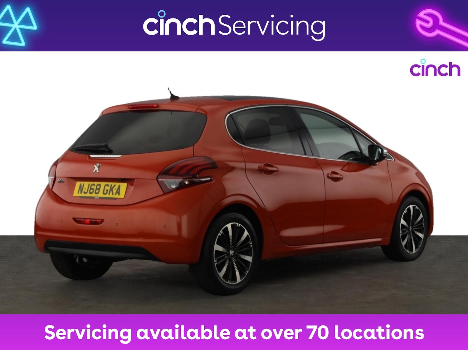 Used Peugeot 208 2018 for sale - 76317375: Photo 3